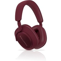 Bowers & Wilkins Px7 S2e Over Ear Bluetooth-Kopfhörer mit Noise Cancelling rot von B&W