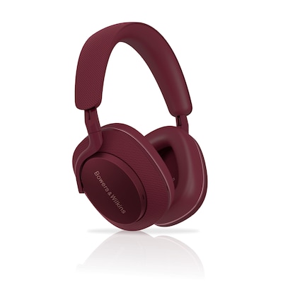 Bowers & Wilkins Px7 S2e Over Ear Bluetooth-Kopfhörer mit Noise Cancelling rot Bowers & Wilkins Px7 S2e Over Ear Bluetooth-Kopfhörer mit Noise Cancelling rot von B&W