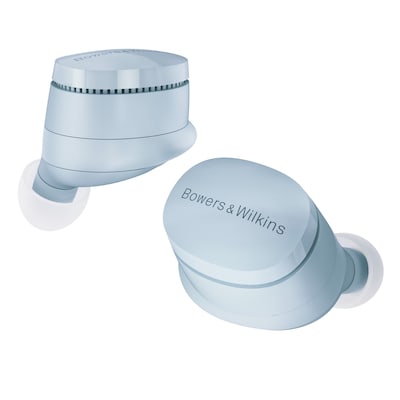 Bowers & Wilkins Pi6 True Wireless In Ear Kopfhörer mit Adaptive aktive Geräuschunterdrückung Glacier Blue Bowers & Wilkins Pi6 True Wireless In Ear Kopfhörer mit Adaptive aktive Geräuschunterdrückung Glacier Blue von B&W