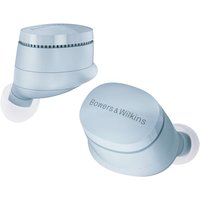 Bowers & Wilkins Pi6 True Wireless In Ear Kopfhörer mit Adaptive aktive Geräuschunterdrückung Glacier Blue Bowers & Wilkins Pi6 True Wireless In Ear Kopfhörer mit Adaptive aktive Geräuschunterdrückung Glacier Blue von B&W