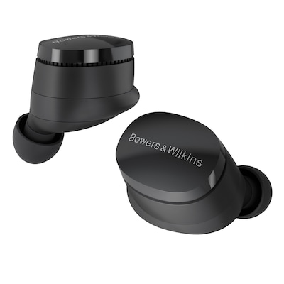 Bowers & Wilkins Pi6 True Wireless In Ear Kopfhörer mit Adaptive aktive Geräuschunterdrückung Storm Grey Bowers & Wilkins Pi6 True Wireless In Ear Kopfhörer mit Adaptive aktive Geräuschunterdrückung Storm Grey von B&W