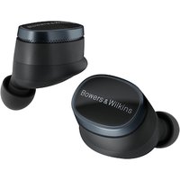 Bowers & Wilkins Pi8 True Wireless In Ear Kopfhörer mit Adaptive aktive Geräuschunterdrückung Anthracite Black Bowers & Wilkins Pi8 True Wireless In Ear Kopfhörer mit Adaptive aktive Geräuschunterdrückung Anthracite Black von B&W