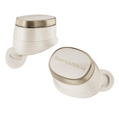 Bowers & Wilkins Pi8 True Wireless In Ear Kopfhörer mit Adaptive aktive Geräuschunterdrückung Dove White Bowers & Wilkins Pi8 True Wireless In Ear Kopfhörer mit Adaptive aktive Geräuschunterdrückung Dove White von B&W