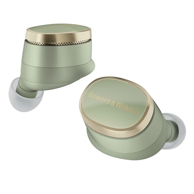 Bowers & Wilkins Pi8 True Wireless In Ear Kopfhörer mit Adaptive aktive Geräuschunterdrückung Jade Green Bowers & Wilkins Pi8 True Wireless In Ear Kopfhörer mit Adaptive aktive Geräuschunterdrückung Jade Green von B&W