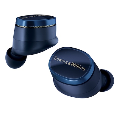 Bowers & Wilkins Pi8 True Wireless In Ear Kopfhörer mit Adaptive aktive Geräuschunterdrückung Midnight Blue Bowers & Wilkins Pi8 True Wireless In Ear Kopfhörer mit Adaptive aktive Geräuschunterdrückung Midnight Blue von B&W