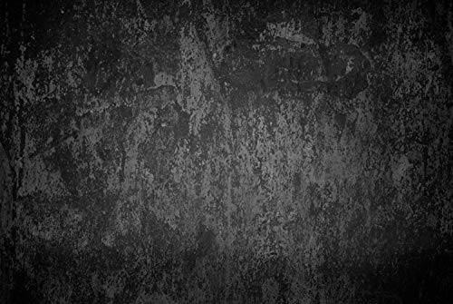 Magnettafel Pinnwand XXL Betonoptik Beton schwarz anthrazit Größe 100 x 80 cm von B-wie-Bilder