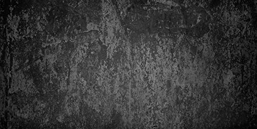 Magnettafel Pinnwand XXL Betonoptik Beton schwarz anthrazit Größe 120 x 60 cm von B-wie-Bilder