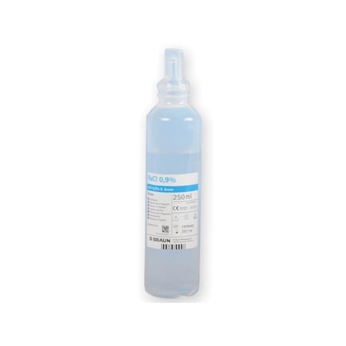 B-Braun 36552 Ecolav Sterile Bewässerungslösung, 200 ml (20 Stück) von B. Braun