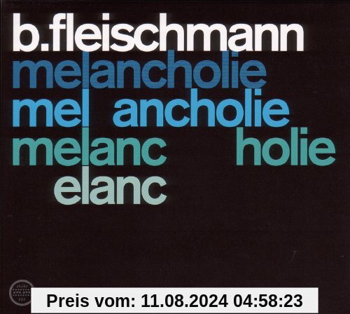 Melancholie/Sendestraße von B. Fleischmann