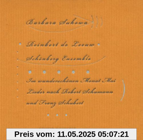Im Wunderschönen Monat Mai von B. Sukowa