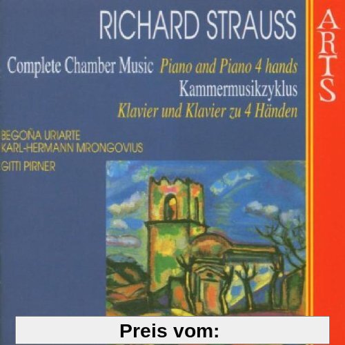 Kammermusik Vol. 8 von B. Uriarte