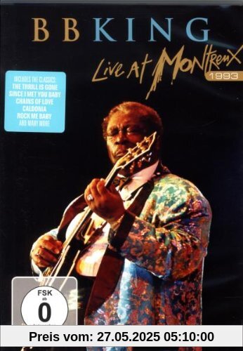 B.B. King - Live At Montreux 1993 B.B. King - Live At Montreux 1993 von B.B. King