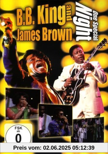 B.B. King & James Brown - One Special Night von B.B. King