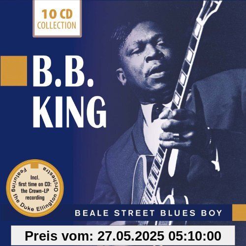 B.B.King - Beale Street Blues Boy B.B.King - Beale Street Blues Boy von B.B. King