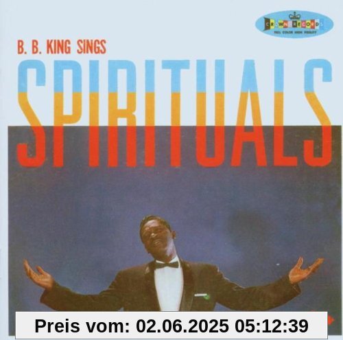 B.B.King Sings Spirituals von B.B. King