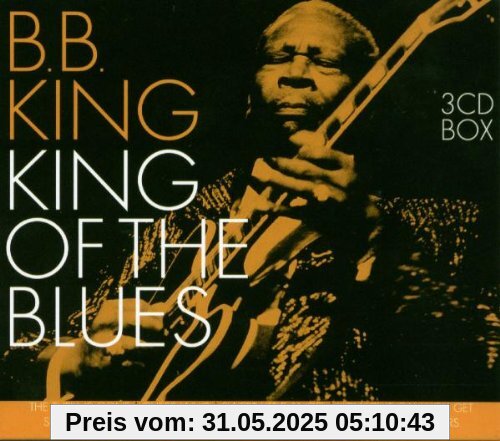 King of the Blues von B.B. King