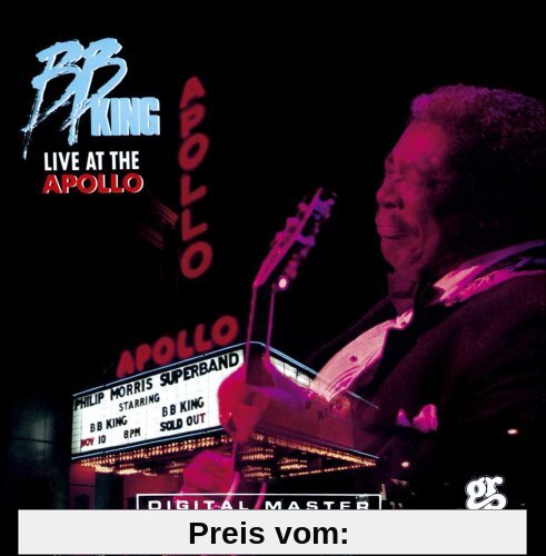 Live at the Apollo von B.B. King