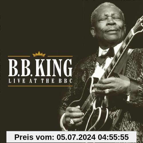 Live at the BBC von B.B. King