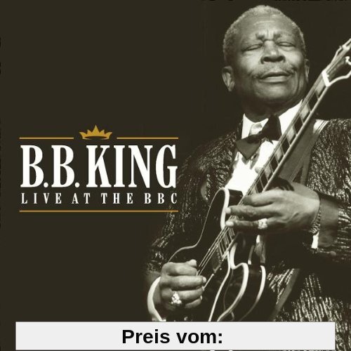 Live at the BBC von B.B. King