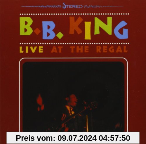 Live at the Regal von B.B. King