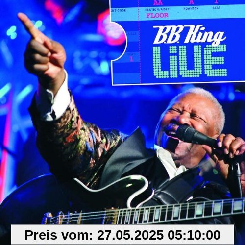 Live Live von B.B. King
