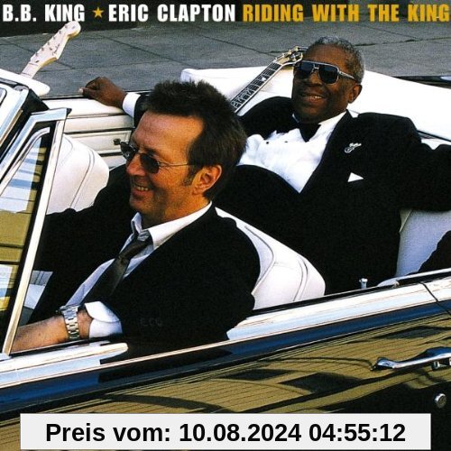 Riding With the King von B.B. King