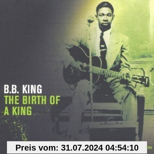The Birth of a King von B.B. King