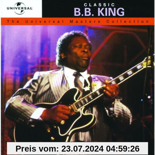 Universal Masters Collection von B.B. King