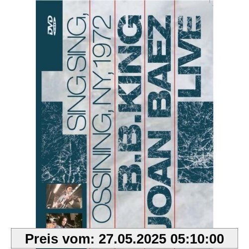 Various Artists - Live At Sing Sing Various Artists - Live At Sing Sing von B.B. King