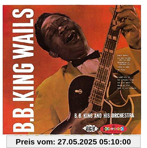 Wails-the Crown Series 2 Wails-the Crown Series 2 von B.B. King