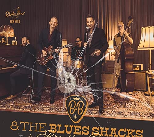 Breaking Point (Limited Edition) (LP) von B.B. & The Blues Shacks