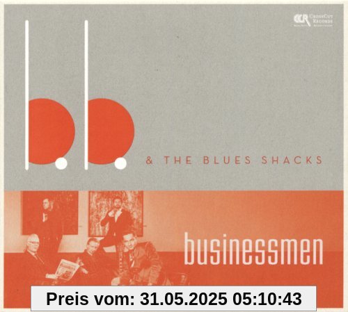 Businessmen von B.B.& The Blues Shacks