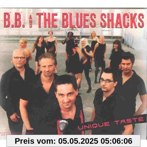 Unique Taste von B.B.& The Blues Shacks