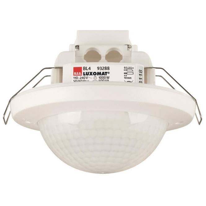 BEG 93288 BL-4-DE Bewegungsmelder BL4-DE 360° f.Decken von B.E.G. Brück Electronic GmbH