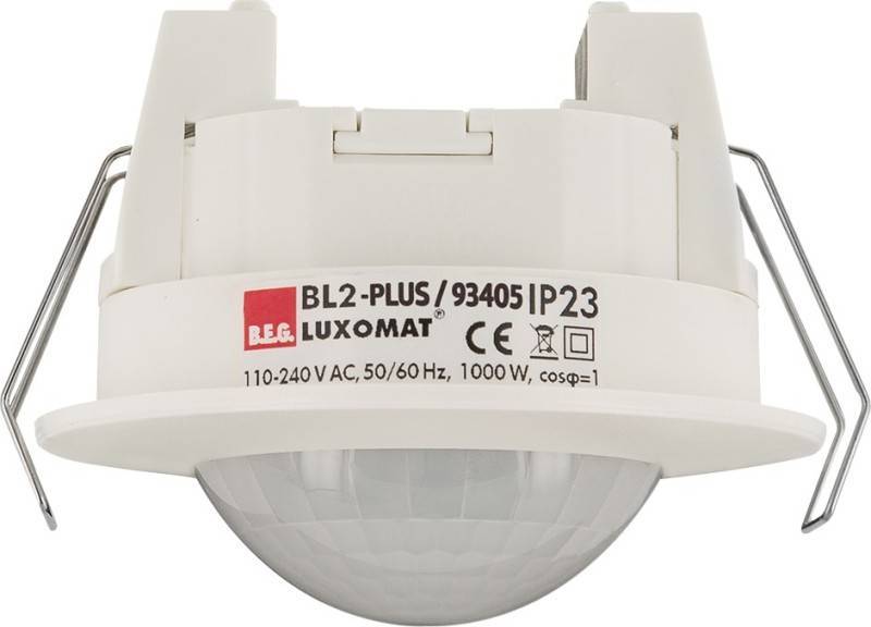 BEG 93405 BL2-PLUS-DE BL2-PLUS-DE Präsenzmelder Deckenmontage von B.E.G. Brück Electronic GmbH