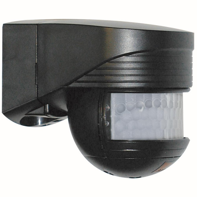 BEG Bewegungsmelder 91121 LC-Click 140 schwarz von B.E.G. Brück Electronic GmbH