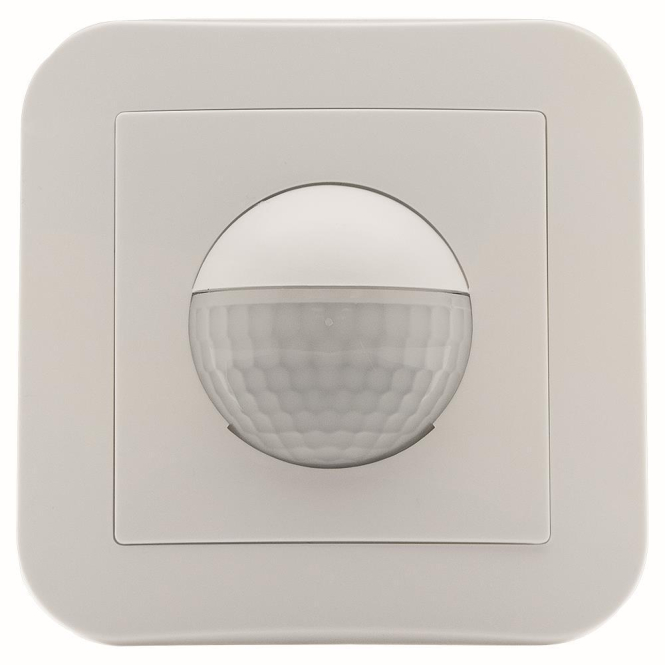 BEG Indoor 180 Sensoreinsatz 92621 Indoor 180-R-24V-3A-Komplettype RAL9010 von B.E.G. Brück Electronic GmbH