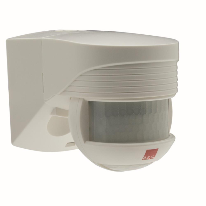 BEG Luxomat AP Bewegungsmelder 91001 LC-Click N 140 weiss BEG Luxomat AP Bewegungsmelder 91001 LC-Click N 140 weiss von B.E.G. Brück Electronic GmbH