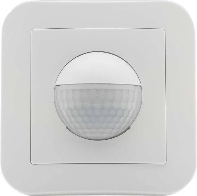 BEG Luxomat UP Wandbewegungsmelder 92623 mit Akustiksensor 180' reinweiß BEG Luxomat UP Wandbewegungsmelder 92623 mit Akustiksensor 180' reinweiß von B.E.G. Brück Electronic GmbH