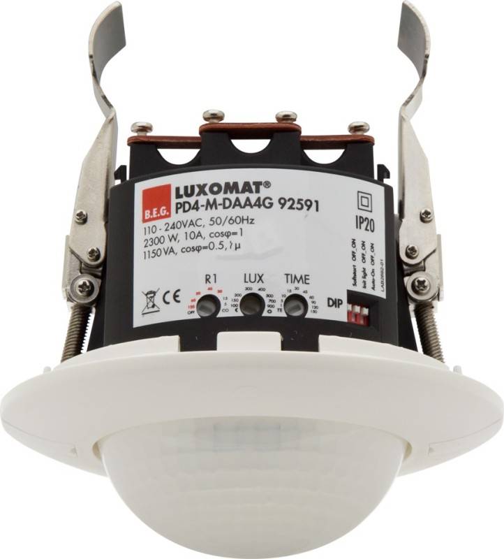 BEG PD4-M-DAA4G-DE DALI 92591 von B.E.G. Brück Electronic GmbH