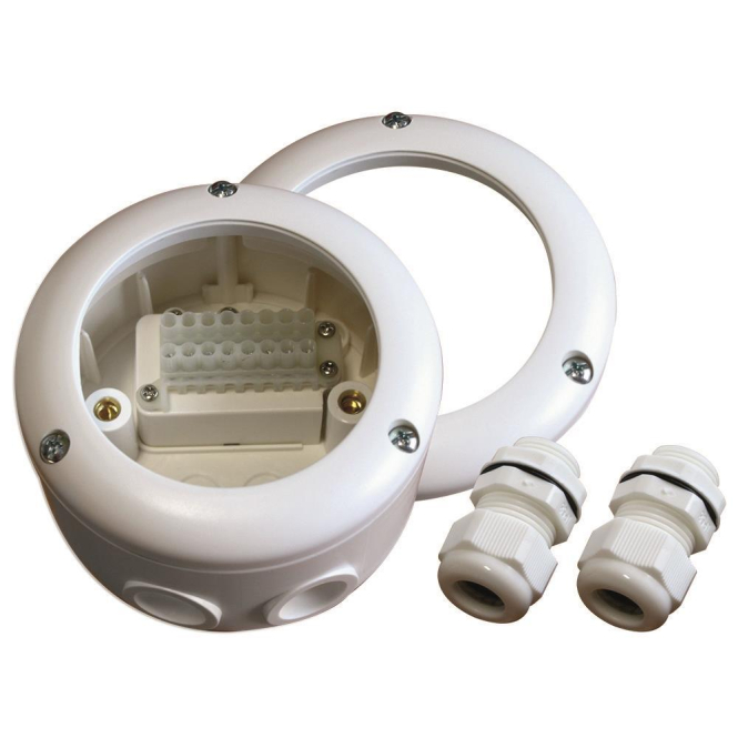 BEG Präsenzmelder PD4 92376 AP-Gehäuse IP65 für PD4-M-IP54 von B.E.G. Brück Electronic GmbH
