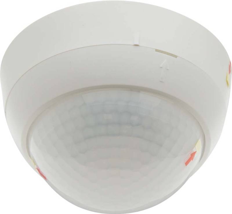BEG Präsenzmelder PD4-M-GH-AP 92245 RAL9010 für hohe Hallen, Aufputz von B.E.G. Brück Electronic GmbH