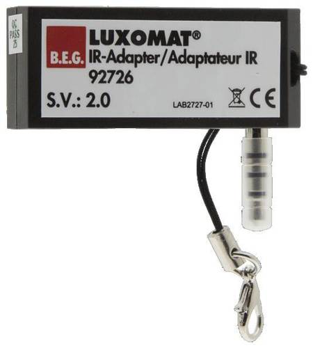 B.E.G. Brück 92726 Fernbedienung für Bewegungsmelder IP20 von B.E.G. Brück