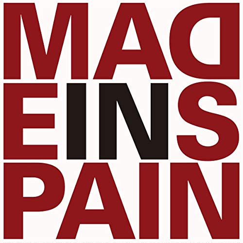 Made in Spain [Vinyl LP] von B.F.E. Records