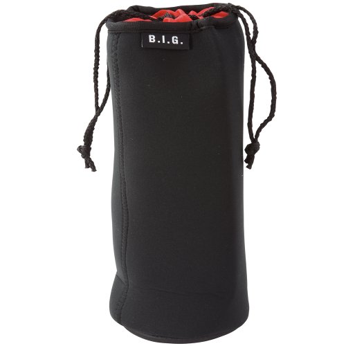 B.I.G. Neopren Objektivköcher 26x11 cm B.I.G. Neopren Objektivköcher 26x11 cm von B.I.G.