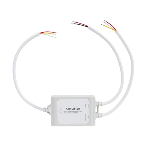 B·LED BARCELONA LED Signalverstärker/Repeater CCT wasserdicht 12-24 V DC – 6 A/K – IP67 B·LED BARCELONA LED Signalverstärker/Repeater CCT wasserdicht 12-24 V DC – 6 A/K – IP67 von B·LED BARCELONA LED