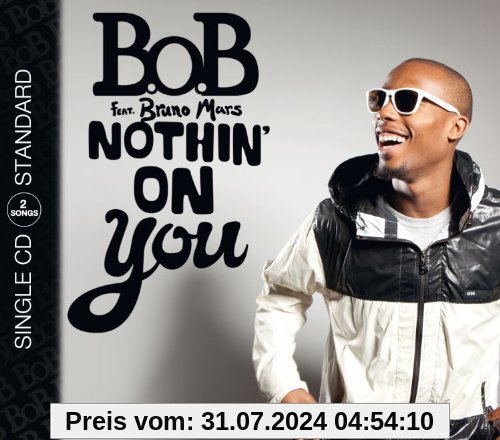 Nothin' on You (2track) von B.O.B