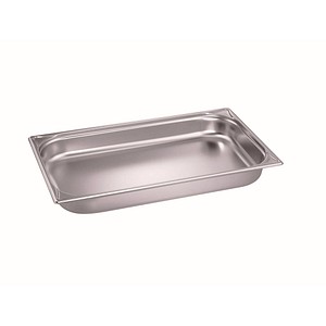 B.PRO GN-Behälter GN 1/1-65 silber 8,5 l, 1 St. von B.PRO