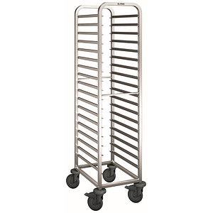 B.PRO Regalwagen RWR 160 46,0 x 61,3 x 164,5 cm B.PRO Regalwagen RWR 160 46,0 x 61,3 x 164,5 cm von B.PRO