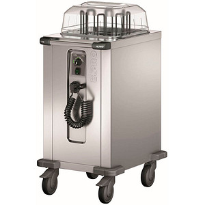 B.PRO TS-H1 18-33 Tellerspender beheizt von B.PRO
